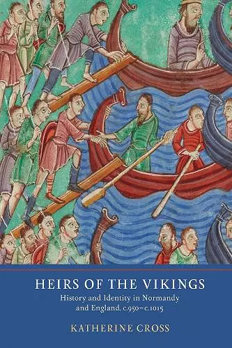 Heirs of the Vikings cover