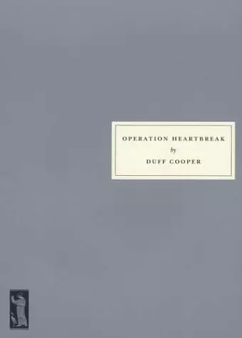 Operation Heartbreak cover