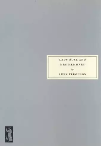 Lady Rose and Mrs Memmary cover