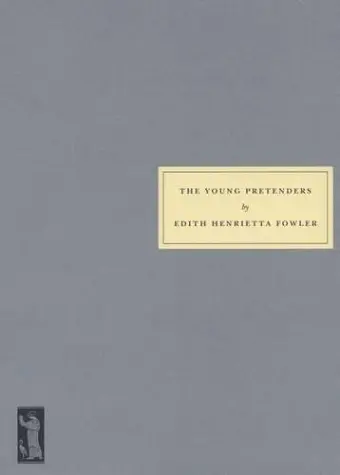 The Young Pretenders cover