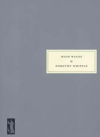 High Wages cover