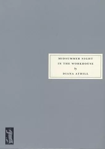 Midsummer Night in the Workhouse cover