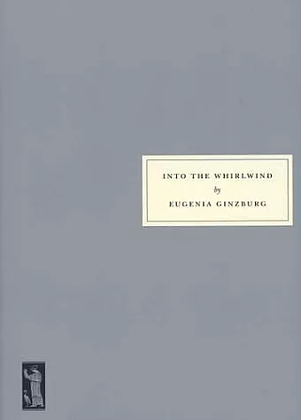 Into the Whirlwind cover