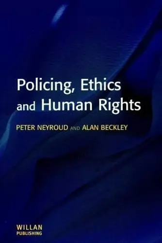 Policing, Ethics and Human Rights cover