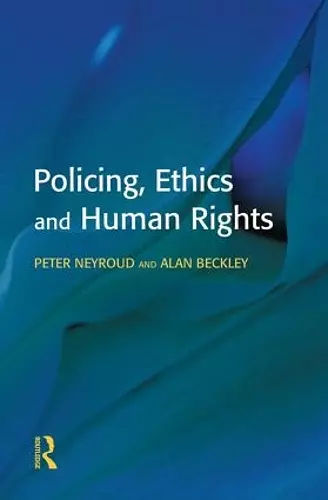 Policing, Ethics and Human Rights cover