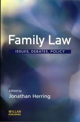 Family Law cover