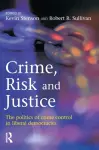 Crime, Risk and Justice cover