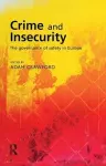 Crime and Insecurity cover