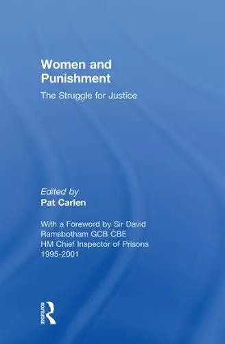 Women and Punishment cover