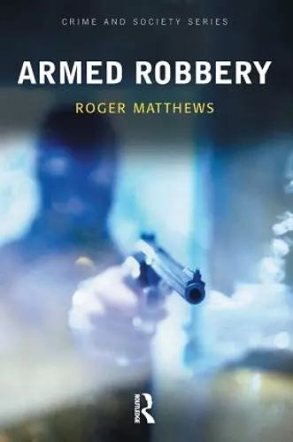 Armed Robbery cover