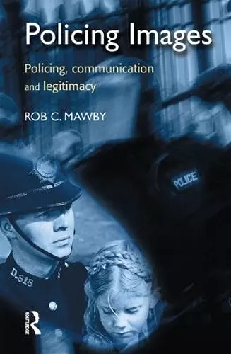 Policing Images cover