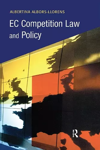 EC Competition Law and Policy cover