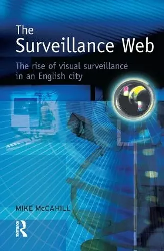 The Surveillance Web cover