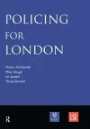 Policing for London cover