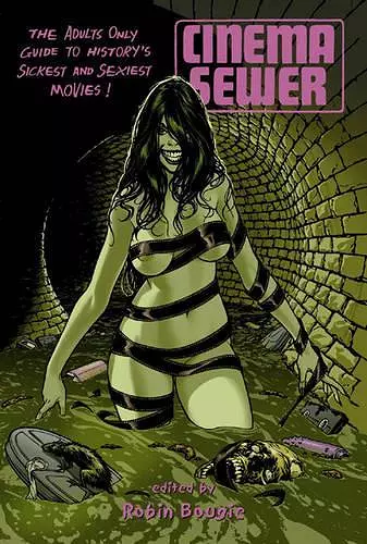 Cinema Sewer Volume One cover