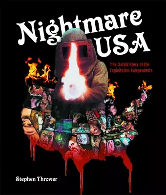 Nightmare USA cover