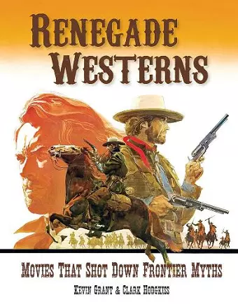 Renegade Westerns cover