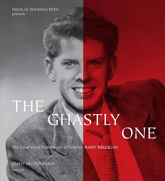 The Ghastly One cover