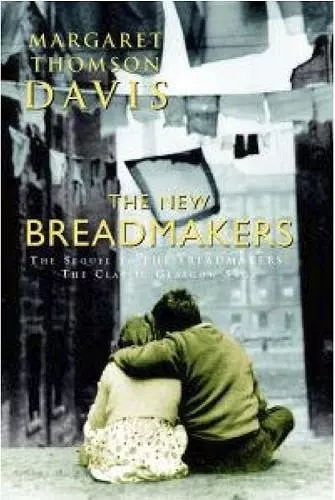 The New Breadmakers cover