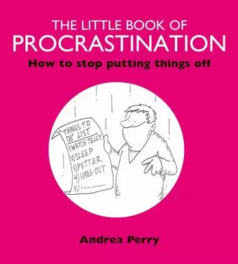 The Little Book of Procrastination cover