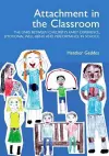 Attachment in the Classroom cover