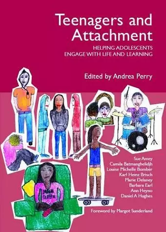 Teenagers and Attachment cover