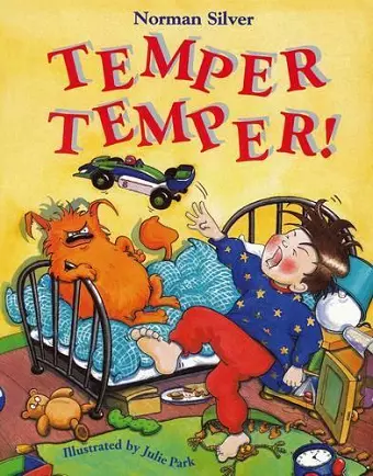 Temper Temper! cover