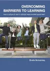 Overcoming Barriers to Learning cover