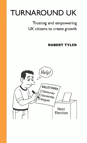 Turnaround UK cover