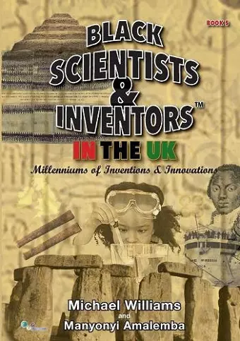 Black Scientists & Inventors in the UK cover