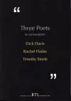 Three Poets in Conversation cover