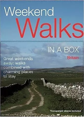 Weekend Walks in a Box cover