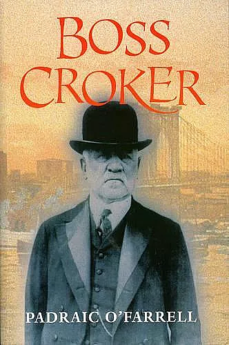 Boss Croker cover