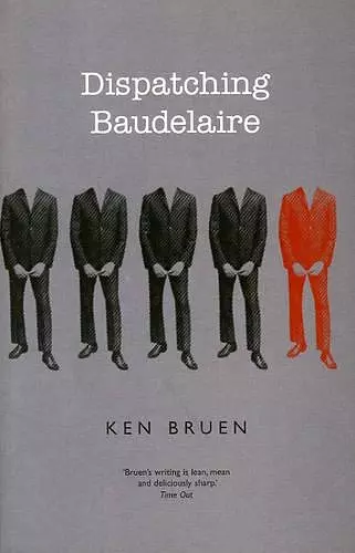 Dispatching Baudelaire cover