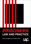 Prisoners Law and Practice cover