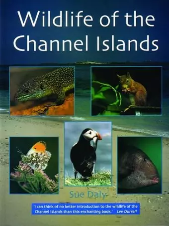 Wildlife of the Channel Islands cover