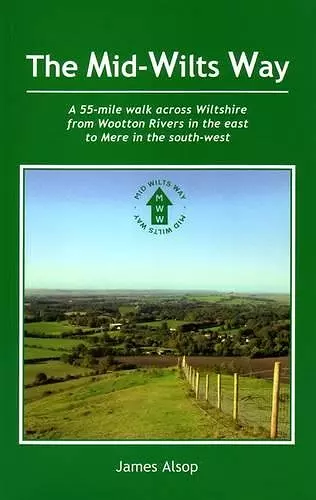 The Mid-Wilts Way cover