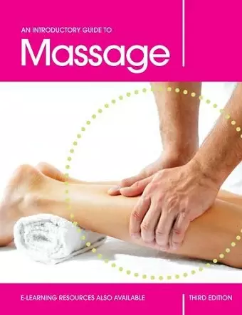 An Introductory Guide to Massage cover