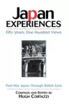 Japan Experiences - Fifty Years, One Hundred Views cover