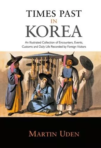 Times Past in Korea cover