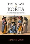 Times Past in Korea cover