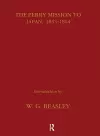 The Perry Mission to Japan 1853-1854 cover