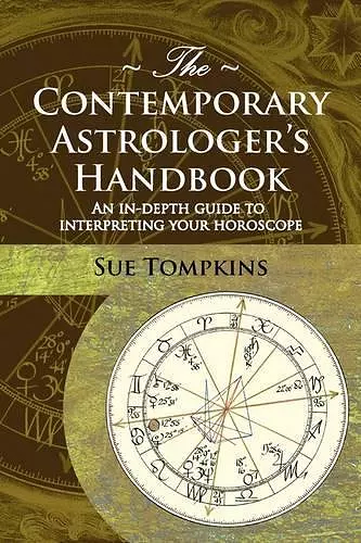 The Contemporary Astrologer's Handbook cover