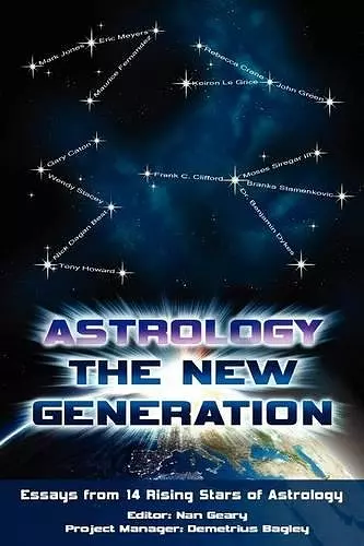 Astrology cover