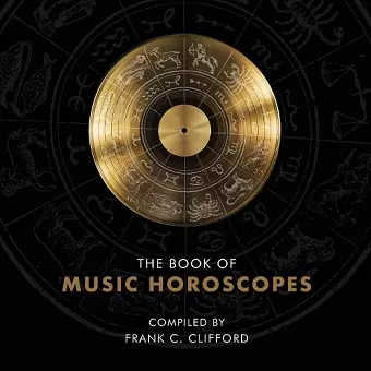 The Book of Music Horoscopes cover