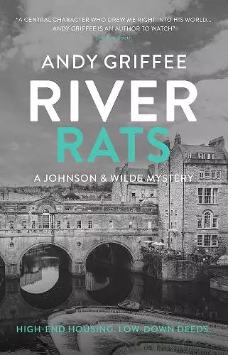 River Rats (Johnson & Wilde Crime Mystery #2) cover