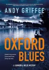 Oxford Blues (Johnson & Wilde Crime Mystery #3) cover