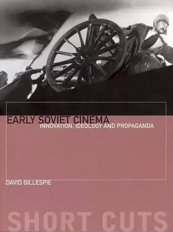 Early Soviet Cinema cover