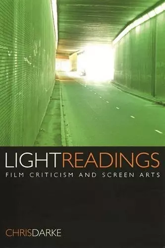 Light Readings cover