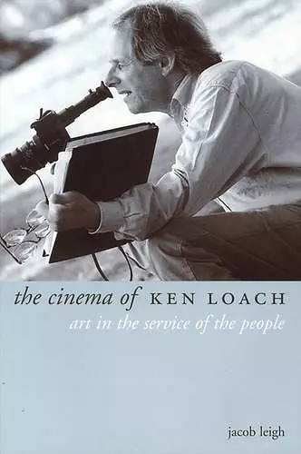 The Cinema of Ken Loach cover